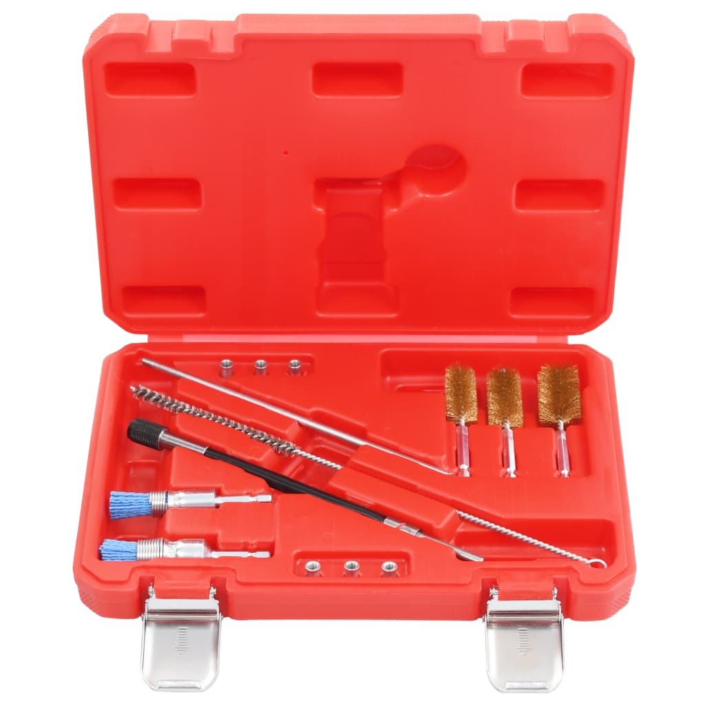 Set de curățare injector, 14 piese