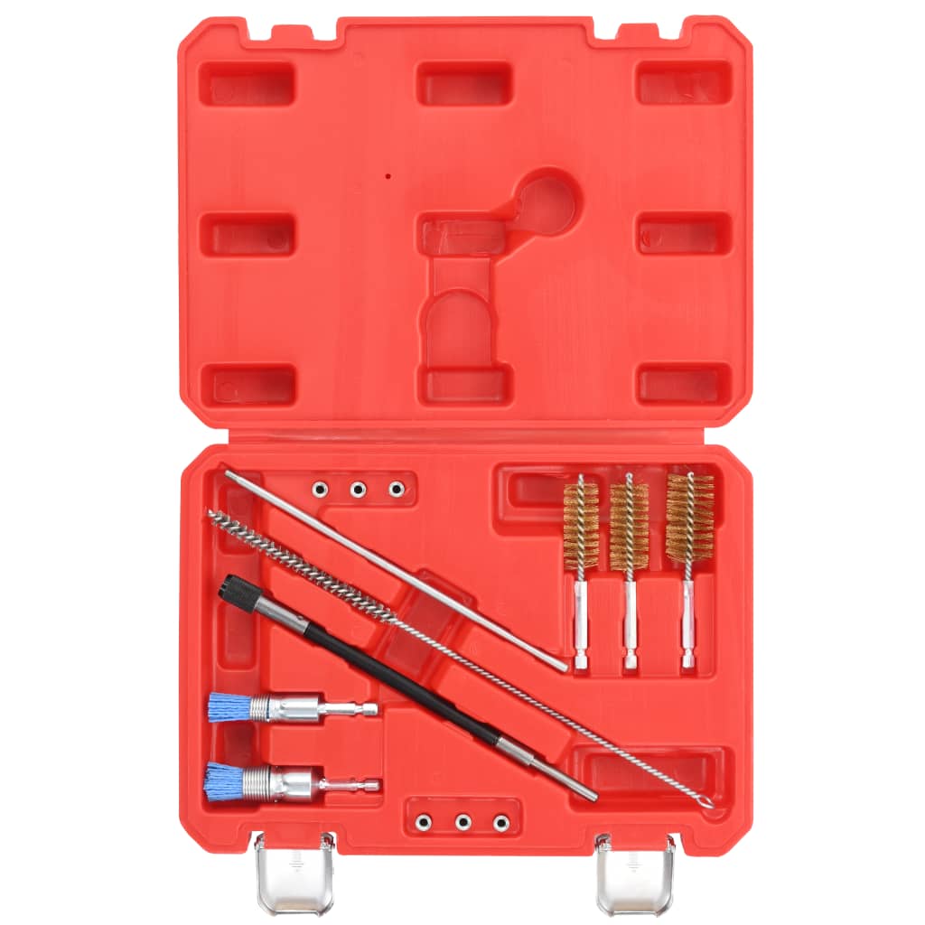 Set de curățare injector, 14 piese