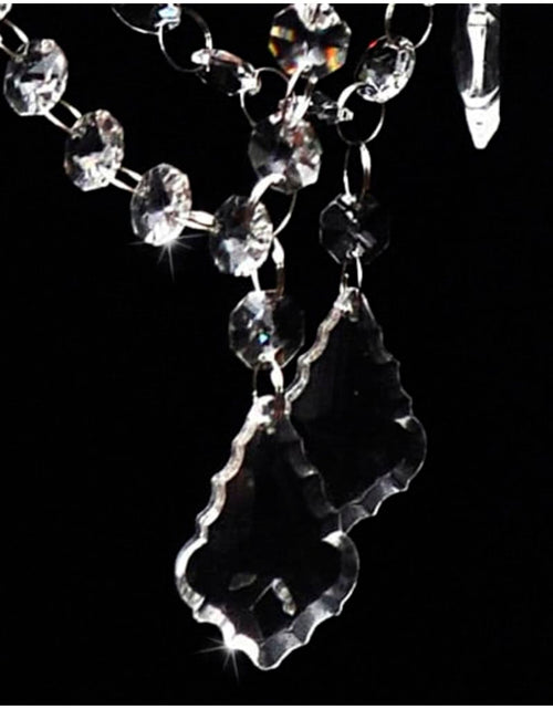 Încărcați imaginea în vizualizatorul Galerie, Candelabru cu 2800 de cristale E14
