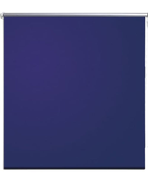 Încărcați imaginea în vizualizatorul Galerie, Jaluzea rulabilă opacă, 80 x 175 cm, bleumarin

