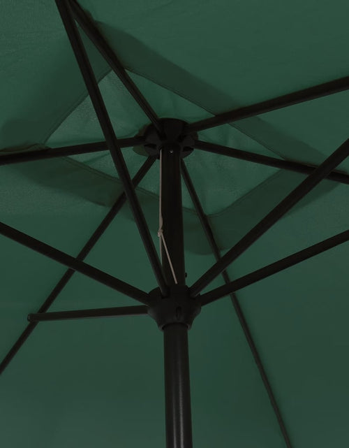 Încărcați imaginea în vizualizatorul Galerie, Umbrelă de soare dreptunghiulară 200 x 300 cm, verde
