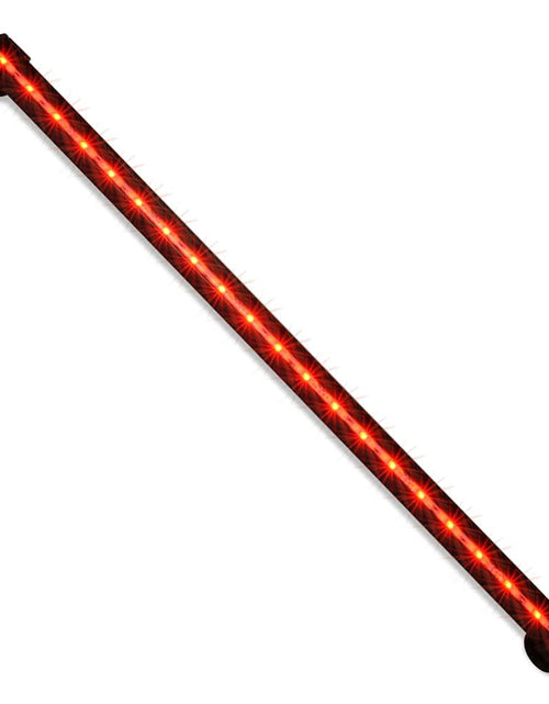 Загрузите изображение в средство просмотра галереи, Lampă cu LED pentru acvariu cu bule RGB 56,5 cm
