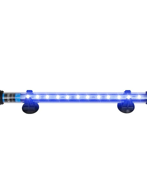 Загрузите изображение в средство просмотра галереи, Lampă cu LED pentru acvariu, albastru, 28 cm
