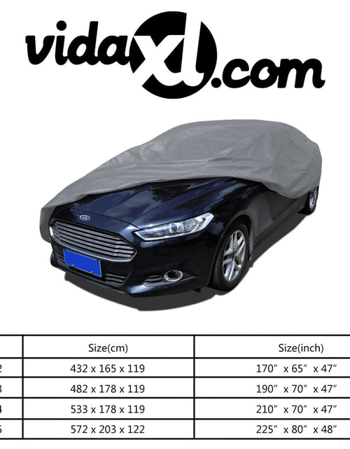 Încărcați imaginea în vizualizatorul Galerie, Prelată auto, material textil nețesut, M
