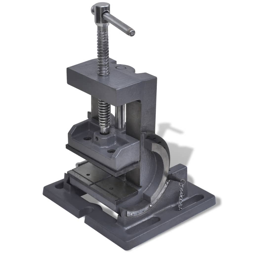 Menghină cu înclinare mașină găurit, acționare manuală, 110 mm - Lando