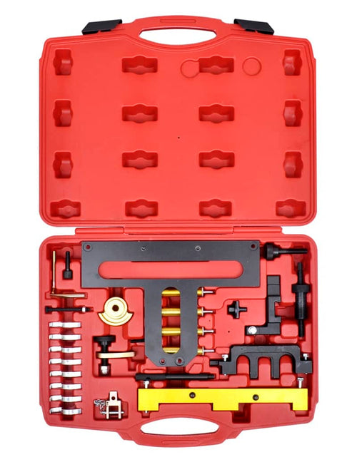 Загрузите изображение в средство просмотра галереи, Kit instrumente blocare sincronizare motor benzină, pentru BMW N42/N46
