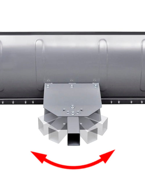 Загрузите изображение в средство просмотра галереи, Lamă pentru plug de zăpadă, universală, 100 x 44 cm
