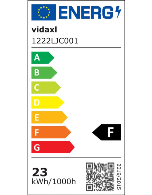 Загрузите изображение в средство просмотра галереи, Lampă de podea cu LED reglabilă, 23 W
