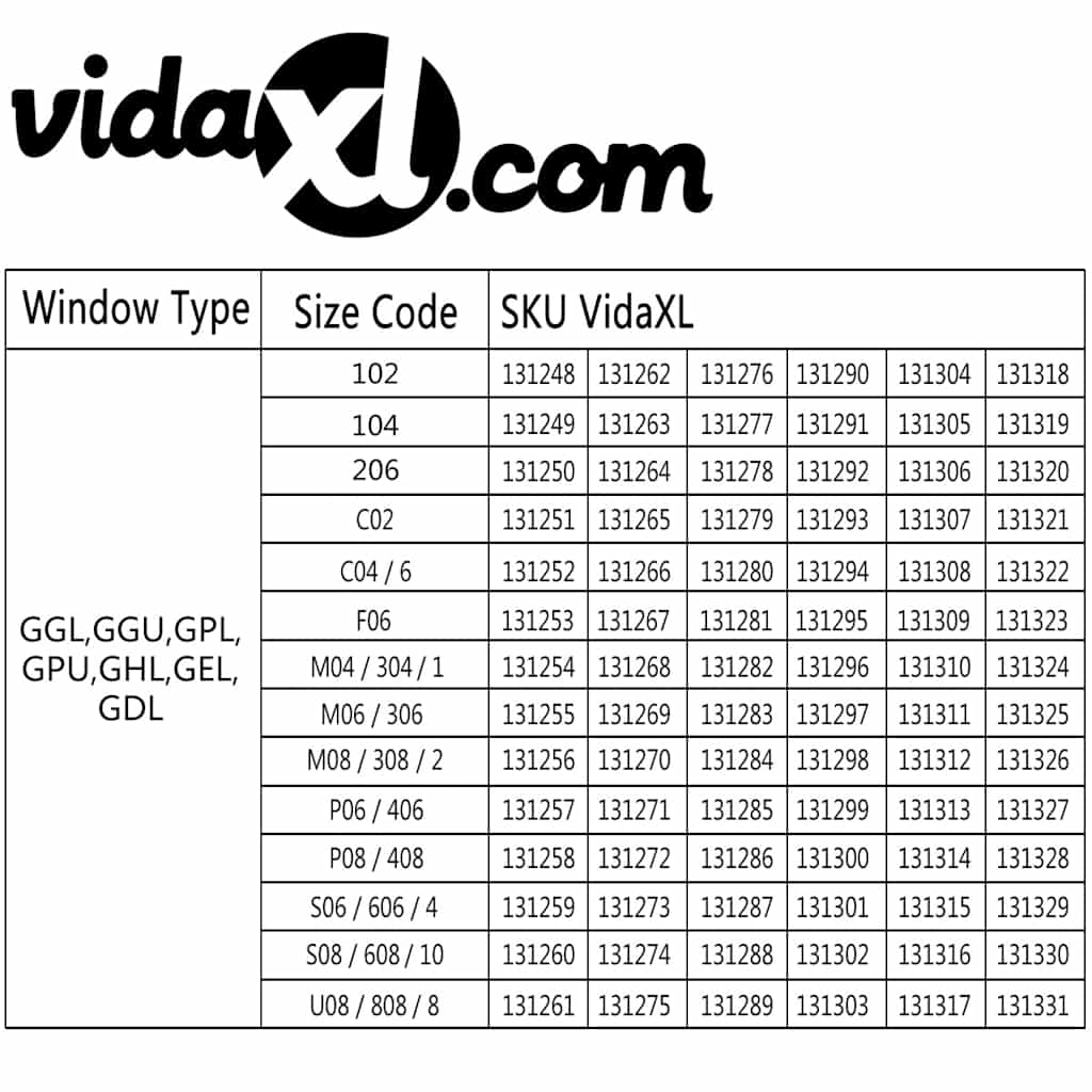 vidaXL Jaluzele opace tip rulou S08/608, gri