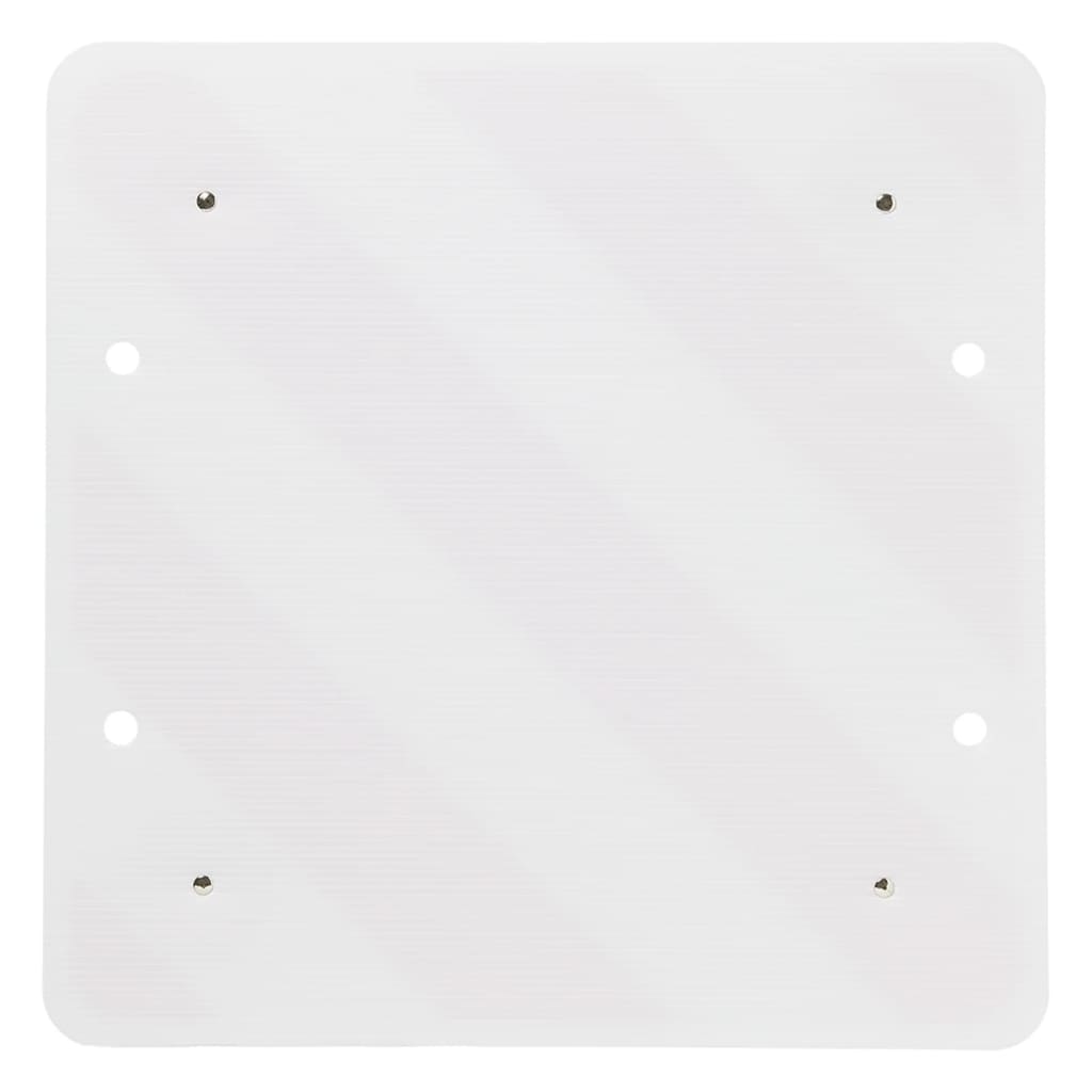 ProPlus Semn avertizare spate, cu reflectoare, 50x50 cm, plastic