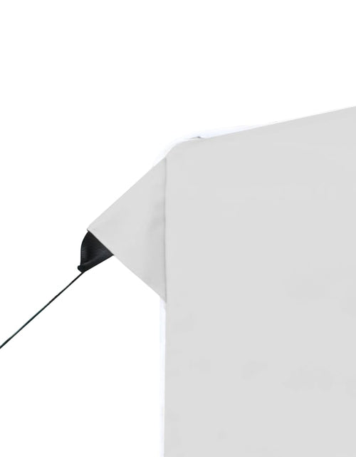 Încărcați imaginea în vizualizatorul Galerie, Cort de petrecere pliabil profesional, alb, 3 x 3 m, aluminiu - Lando
