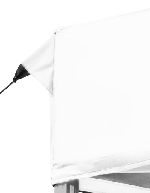 Загрузите изображение в средство просмотра галереи, Cort de petrecere pliabil profesional, alb, 6 x 3 m, aluminiu - Lando
