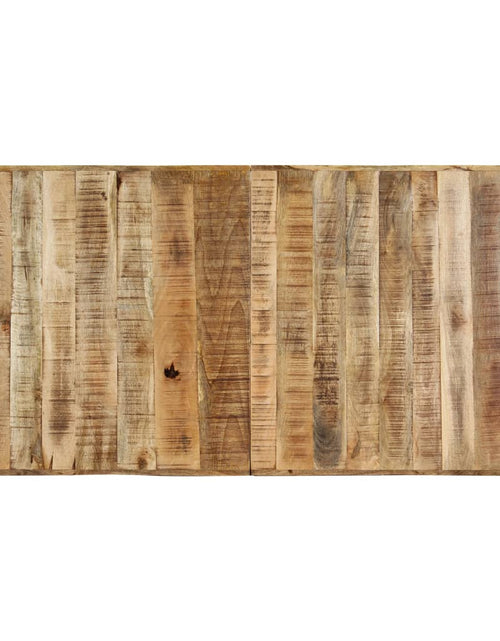 Загрузите изображение в средство просмотра галереи, Masă de bucătărie, 160x80x75cm, lemn masiv de mango nefinisat
