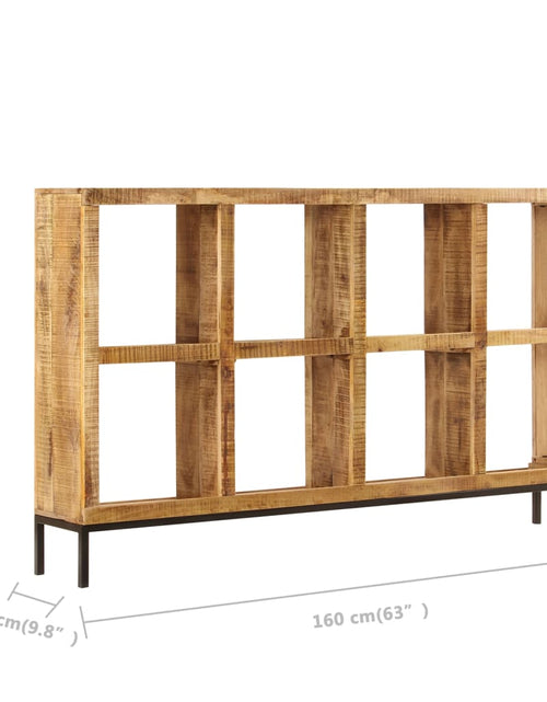 Загрузите изображение в средство просмотра галереи, Servantă, 160 x 25 x 95 cm, lemn masiv de mango
