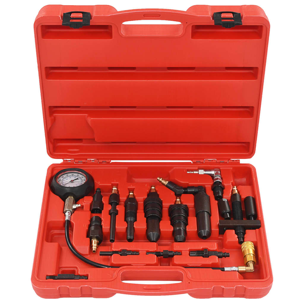 Set tester compresie pentru motor Diesel