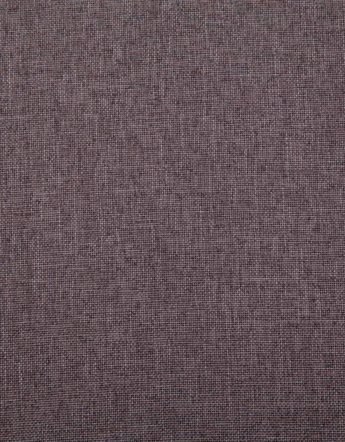 Загрузите изображение в средство просмотра галереи, Set de canapele, 2 piese, gri taupe, material textil
