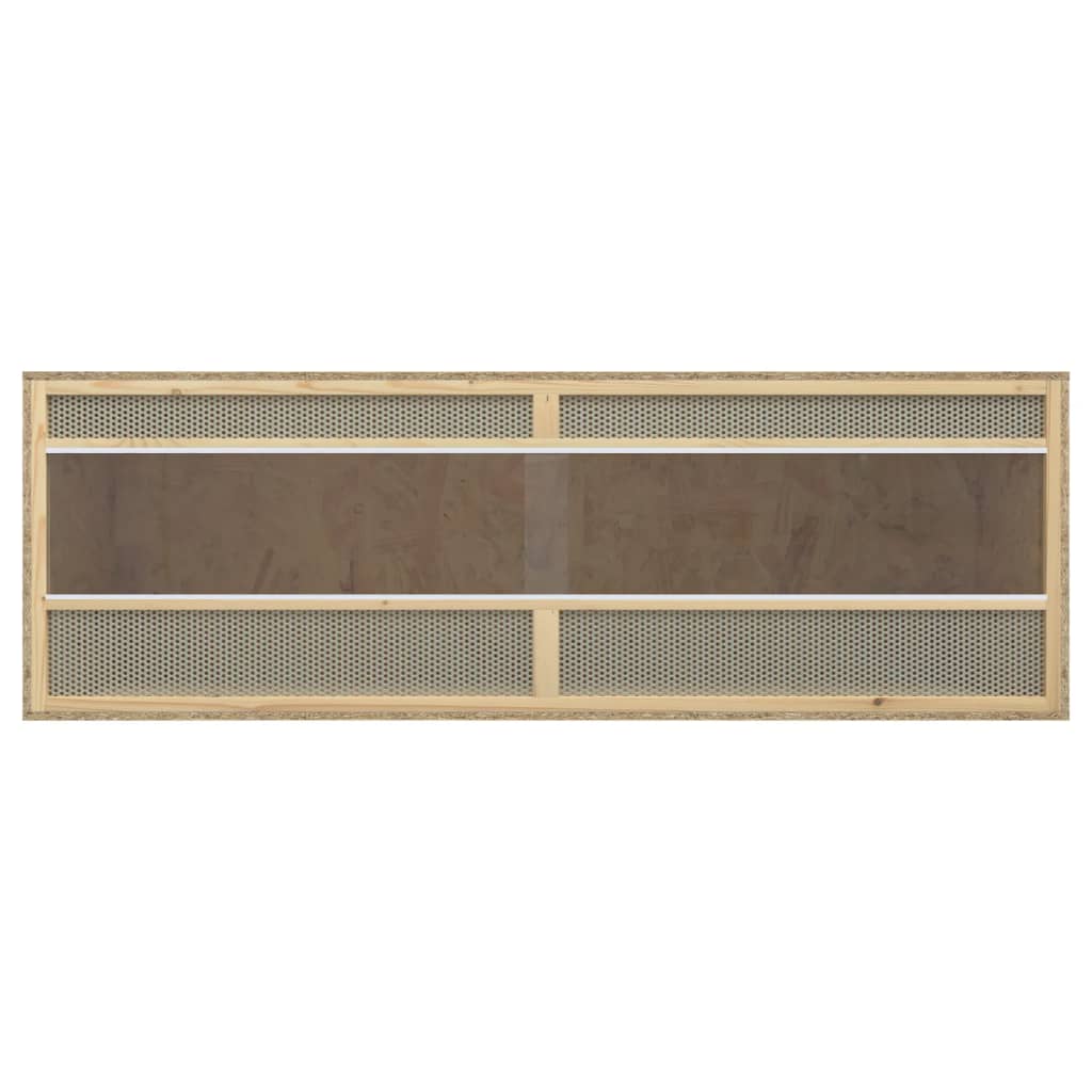Terariu, 144x46x48 cm, lemn prelucrat