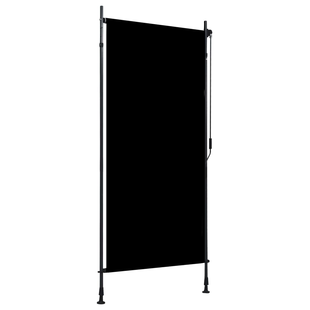 Jaluzea tip rulou de exterior, antracit, 100 x 270 cm