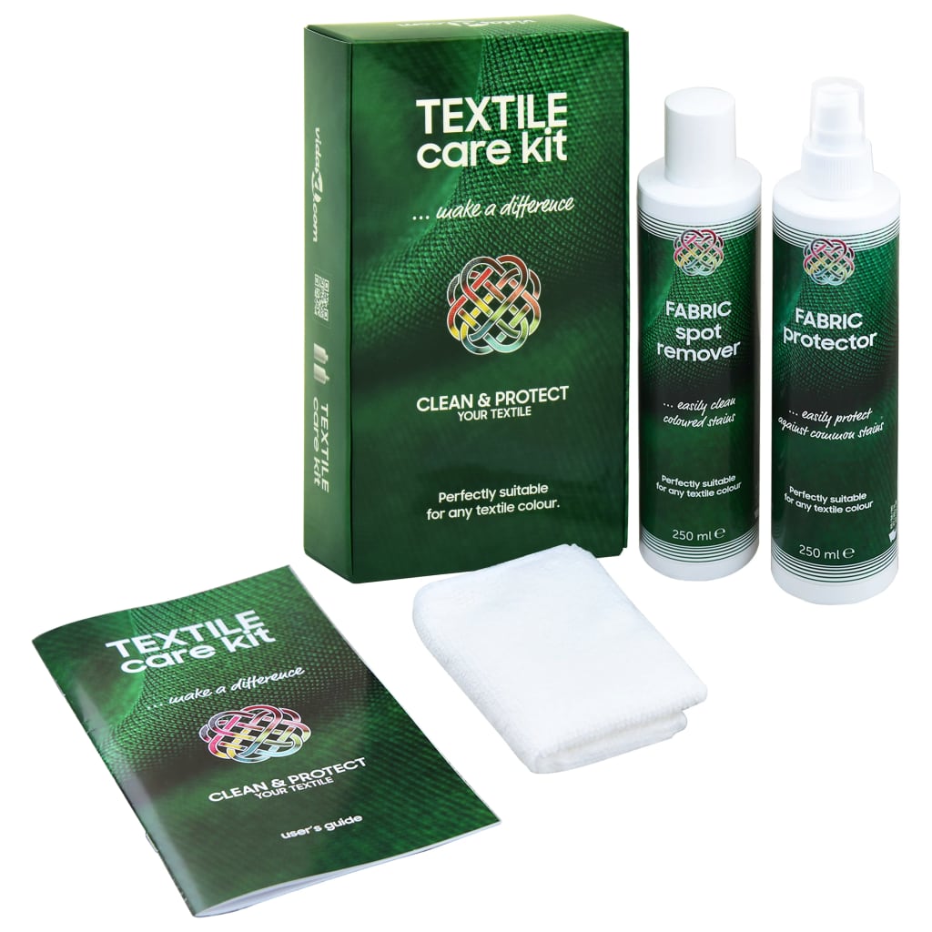 Set pentru îngrijire materiale textile, CARE KIT, 2 x 250 ml - Lando