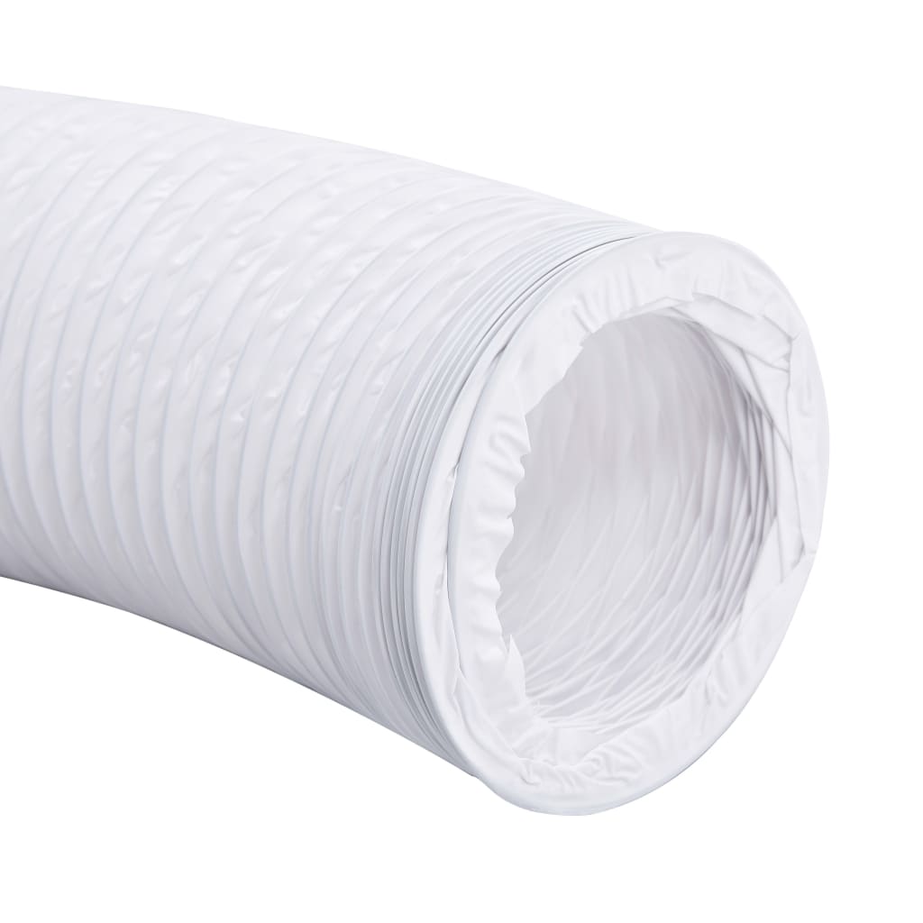 Conductă de evacuare, 6 m, 12,5 cm, PVC