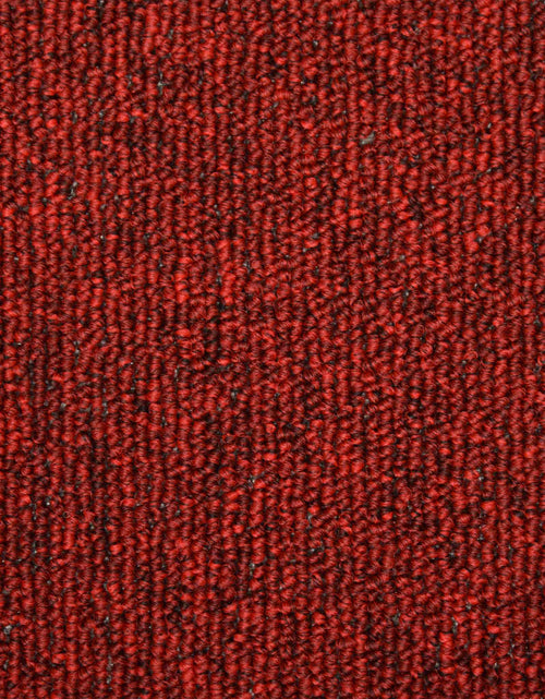 Încărcați imaginea în vizualizatorul Galerie, Covorașe de trepte de scară, 15 buc., roșu, 65x21x4 cm
