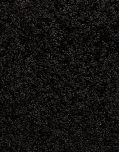 Încărcați imaginea în vizualizatorul Galerie, Covorașe de trepte de scară, 15 buc., negru, 65x21x4 cm
