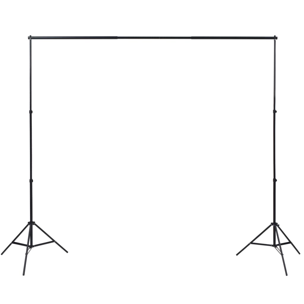 Kit studio foto cu fundal și lumină cu softbox