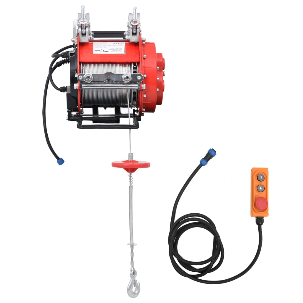 Palan electric pentru schele, 500 kg, 230 V