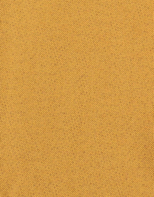 Загрузите изображение в средство просмотра галереи, Perdele opace, aspect pânză, ocheți, 2 buc., galben, 140x245 cm - Lando
