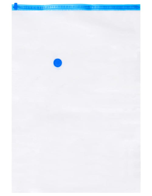 Încărcați imaginea în vizualizatorul Galerie, Saci vidați îmbrăcăminte depozitare voiaj, 10 buc., 120x70 cm - Lando
