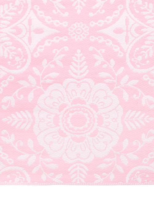 Încărcați imaginea în vizualizatorul Galerie, Covor de exterior, roz, 120x180 cm, PP
