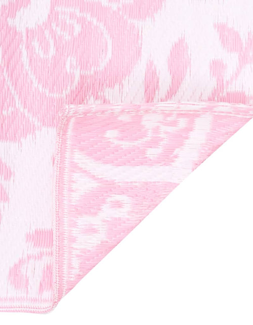 Încărcați imaginea în vizualizatorul Galerie, Covor de exterior, roz, 120x180 cm, PP
