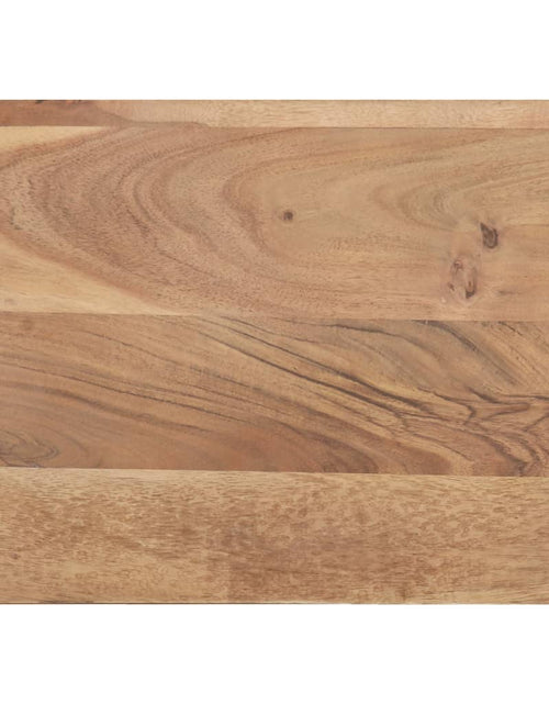 Загрузите изображение в средство просмотра галереи, Noptieră, 40x30x50 cm, lemn masiv de acacia cu margini vii
