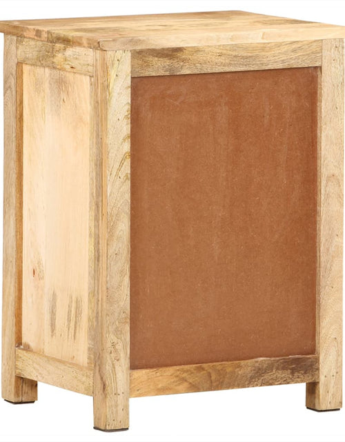 Загрузите изображение в средство просмотра галереи, Noptieră, 45x35x60 cm, lemn masiv de mango
