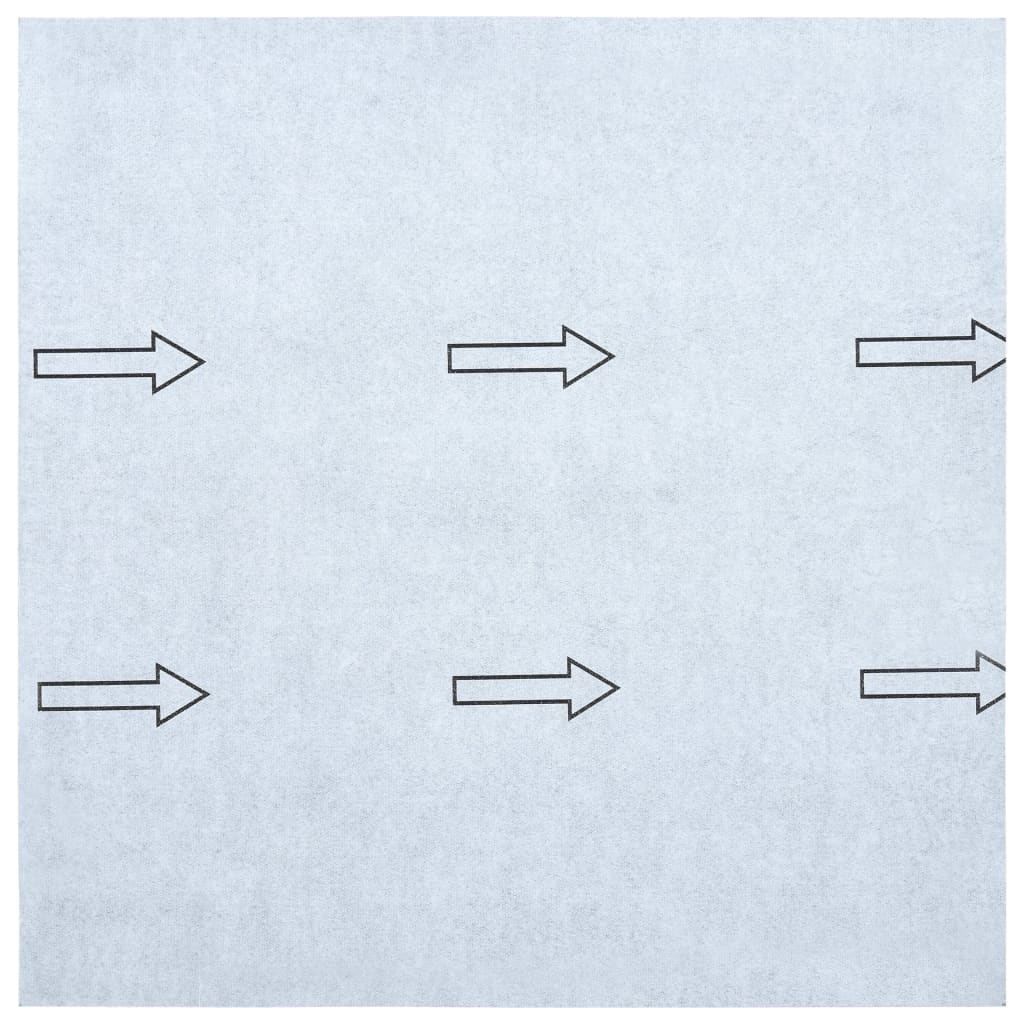 Plăci pardoseală autoadezive 55 buc. gri deschis PVC 5,11 m²