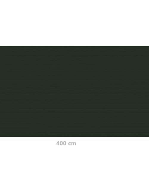 Загрузите изображение в средство просмотра галереи, Covor pentru cort, verde închis, 200x400 cm - Lando
