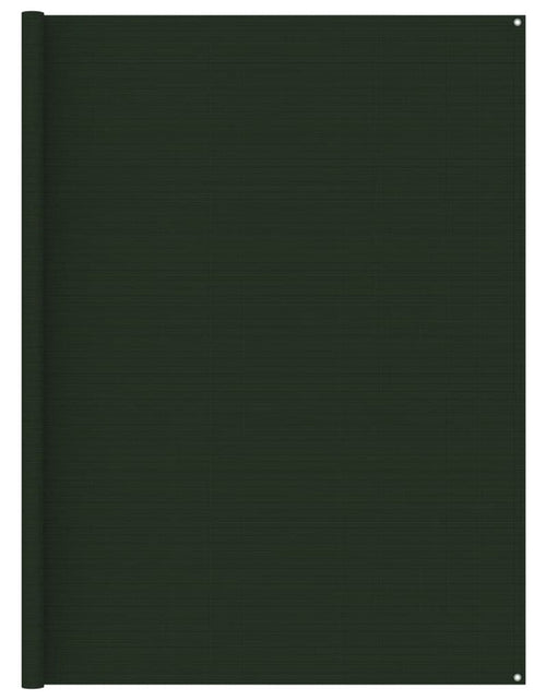 Încărcați imaginea în vizualizatorul Galerie, Covor pentru cort, verde închis, 250x250 cm - Lando
