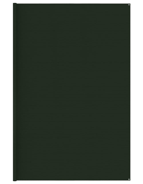 Загрузите изображение в средство просмотра галереи, Covor pentru cort, verde închis, 400x600 cm - Lando
