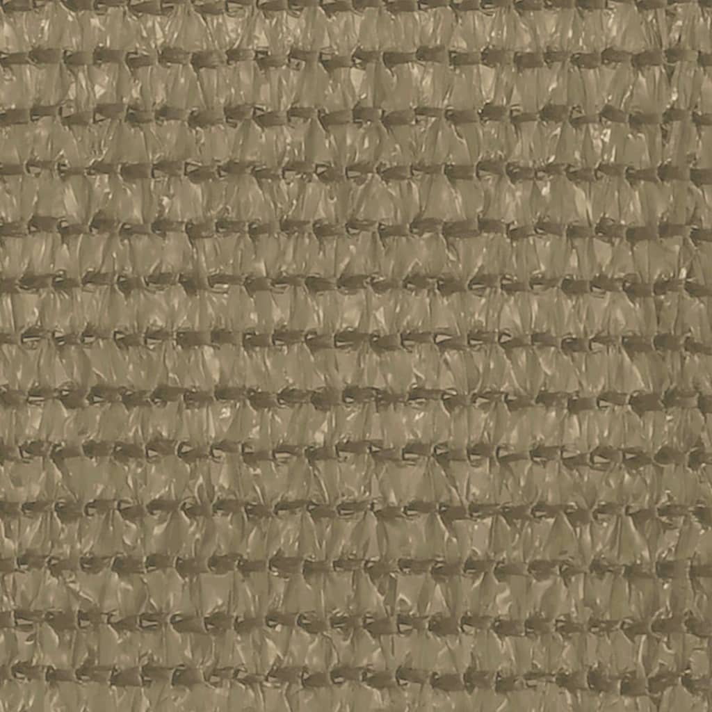 Covor pentru cort, gri taupe, 200x300 cm - Lando