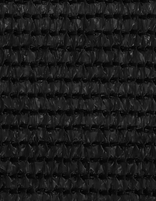 Încărcați imaginea în vizualizatorul Galerie, Covor pentru cort, negru, 300x600 cm
