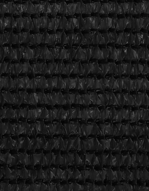 Încărcați imaginea în vizualizatorul Galerie, Covor de cort, negru, 400x800 cm, HDPE
