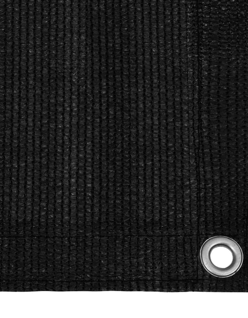 Încărcați imaginea în vizualizatorul Galerie, Covor de cort, negru, 400x800 cm, HDPE
