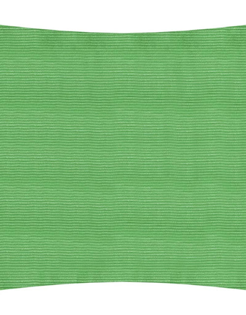 Încărcați imaginea în vizualizatorul Galerie, Pânză parasolar, verde deschis, 4,5x4.5 m, HDPE, 160 g/m²
