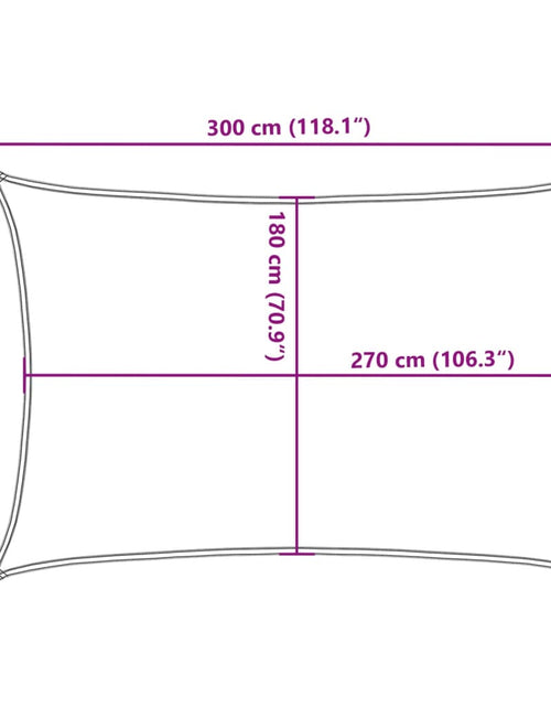 Загрузите изображение в средство просмотра галереи, Pânză parasolar, verde deschis, 2x3 m, 160 g / m², HDPE
