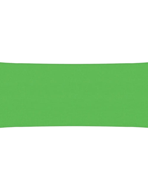 Încărcați imaginea în vizualizatorul Galerie, Pânză parasolar, verde deschis, 2x5 m , HDPE, 160 g/m²
