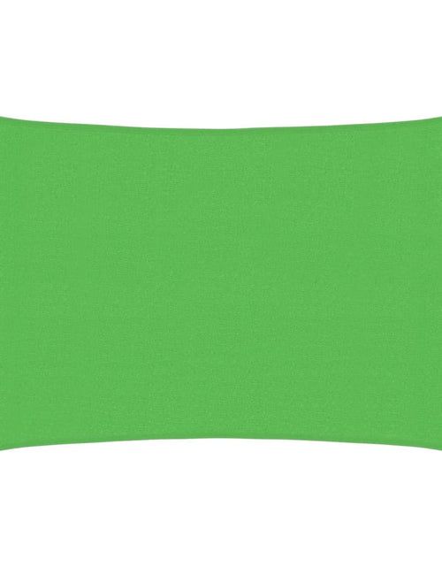 Încărcați imaginea în vizualizatorul Galerie, Pânză parasolar, verde deschis, 3x4,5, HDPE, 160 g/m²
