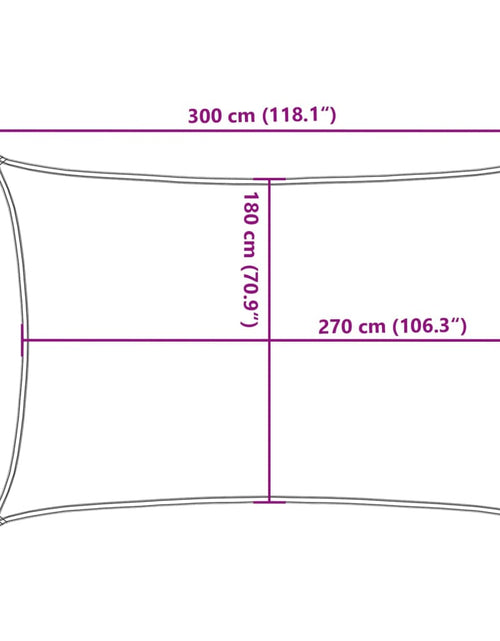 Загрузите изображение в средство просмотра галереи, Parasolar, verde închis, 2x3 m, HDPE, 160 g/m²
