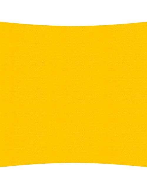 Încărcați imaginea în vizualizatorul Galerie, Pânză parasolar, galben dreptunghiular 2x2,5 m, HDPE, 160 g/m²
