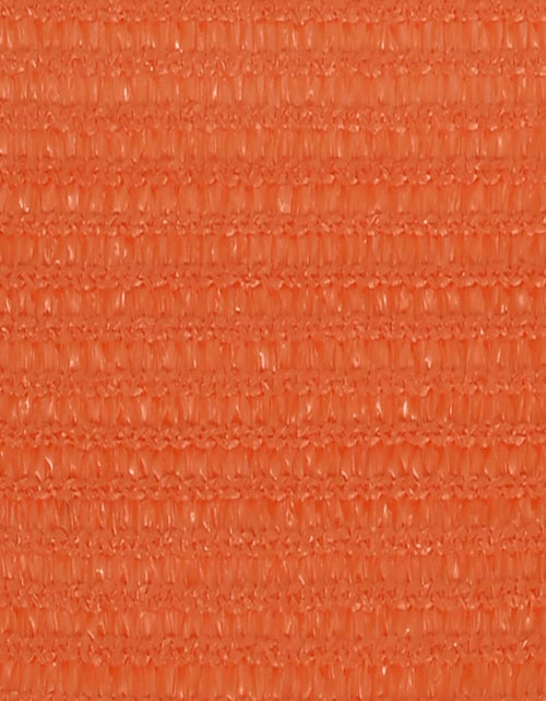 Încărcați imaginea în vizualizatorul Galerie, Pânză parasolar, portocaliu, 2x4 m, HDPE, 160 g/m²
