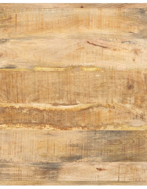 Încărcați imaginea în vizualizatorul Galerie, Masă de bucătărie, 60x60x75 cm, lemn masiv de mango nefinisat
